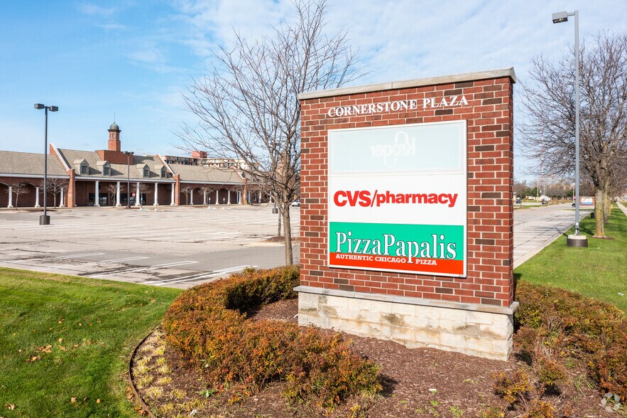 More Photos Of 23675-23765 Greenfield Rd, Southfield Unknown For Lease