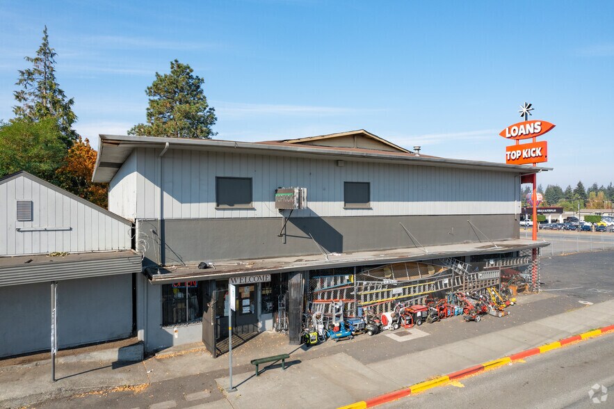 More Photos Of 13014 Pacific Ave S, Tacoma General Retail For Lease
