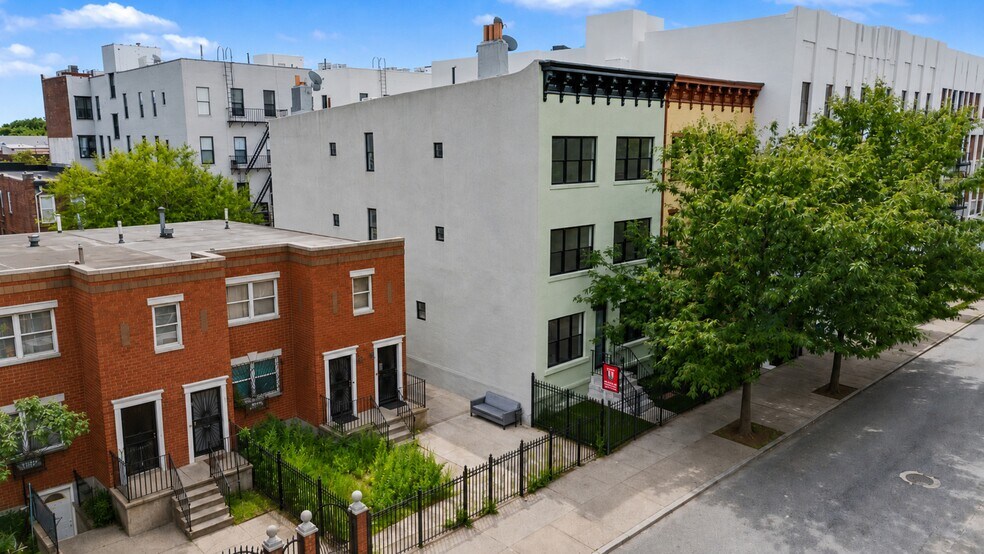 Primary Photo Of 124 Grove St, Brooklyn Apartments For Sale
