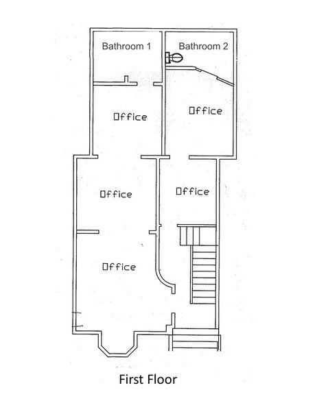 More Photos Of 224 Main St, Nevada City Office Residential For Sale