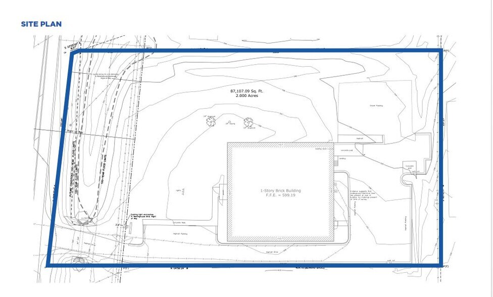 More Photos Of 3131 Westinghouse Blvd, Charlotte Flex For Lease