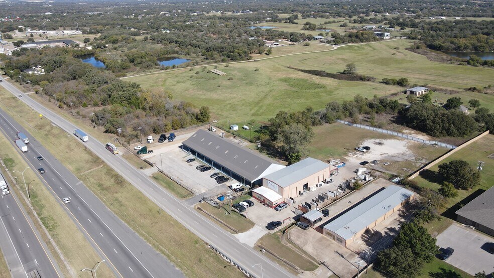 More Photos Of 2875 S Burleson Blvd, Burleson Warehouse For Sale