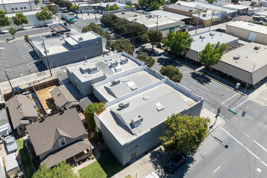 More Photos Of 601-611 H St, Modesto Storefront For Sale