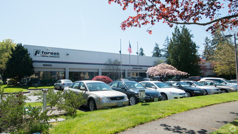 Primary Photo Of 6200 NE Cherry Dr, Hillsboro Industrial For Sale