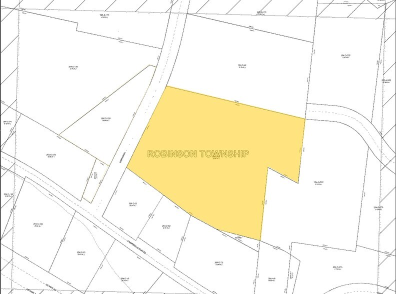 More Photos Of 200-240 Vista Park Dr, Pittsburgh Light Distribution For Lease