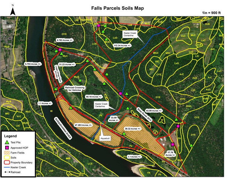 More Photos Of Hoppy Road, Falls Land For Sale