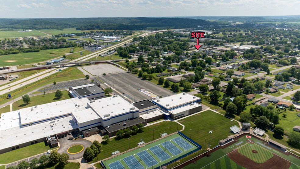 More Photos Of S. Ohio Street, Martinsville Land For Sale