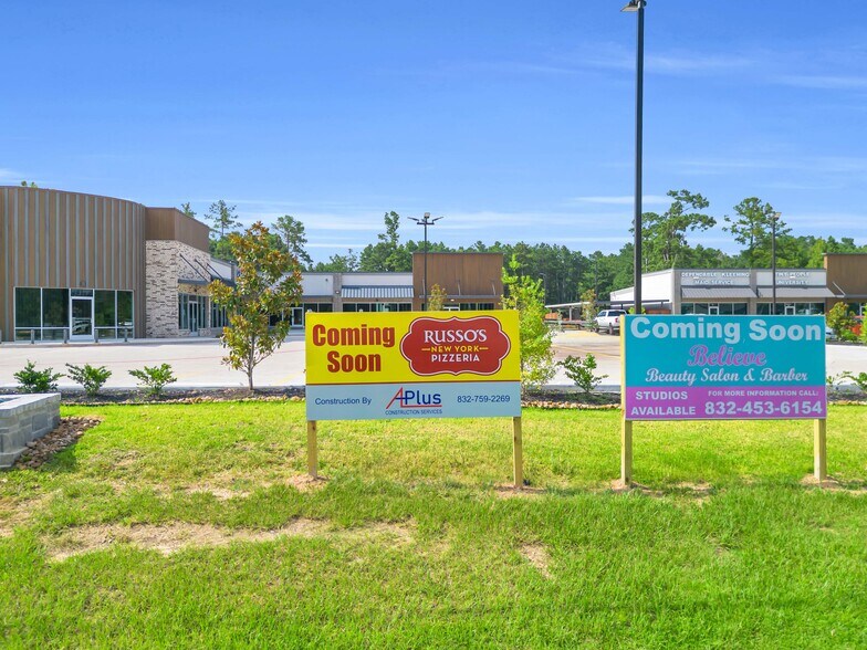 More Photos Of 11828 FM 1488 Rd, Magnolia Freestanding For Lease