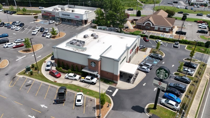 More Photos Of 1302 W Walnut Ave, Dalton Storefront For Sale