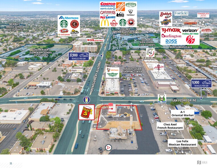 More Photos Of 6201 Montgomery Blvd NE, Albuquerque Auto Repair For Sale