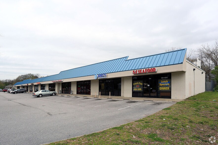 Primary Photo Of 3546-3590 Towne Point Rd, Portsmouth Storefront For Lease