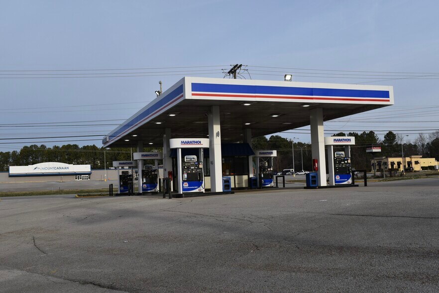 More Photos Of 4806 TN-58, Chattanooga Service Station For Sale