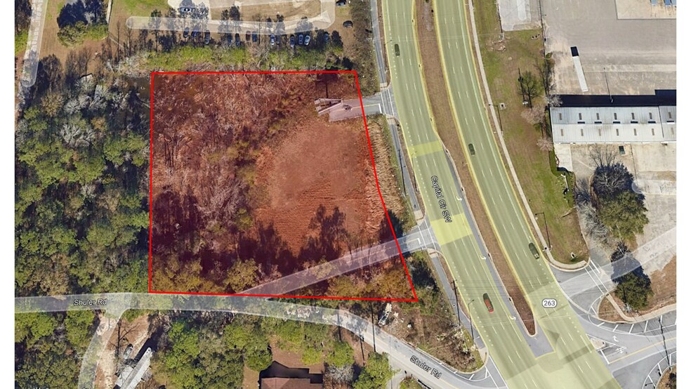 More Photos Of 306 Capital SW cir, Tallahassee Land For Sale