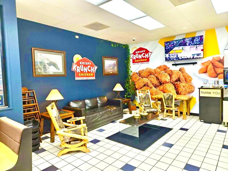 More Photos Of 2490 N Main St, Sheridan Convenience Store For Sale