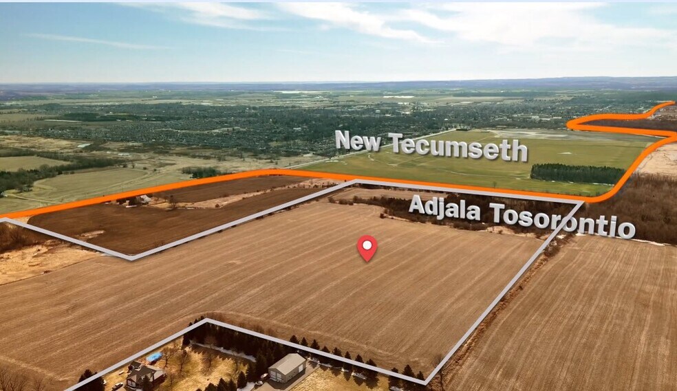 Primary Photo Of 7369 5th Sideroad, Adjala-Tosorontio Land For Sale