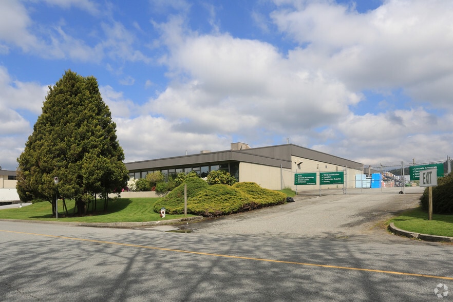 Primary Photo Of 7825 Enterprise St, Burnaby Warehouse For Lease