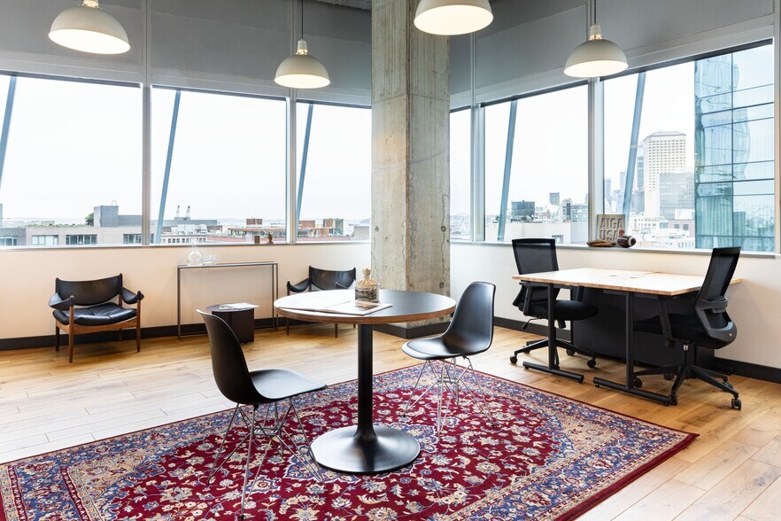 More Photos Of 255 S King St, Seattle Coworking Space