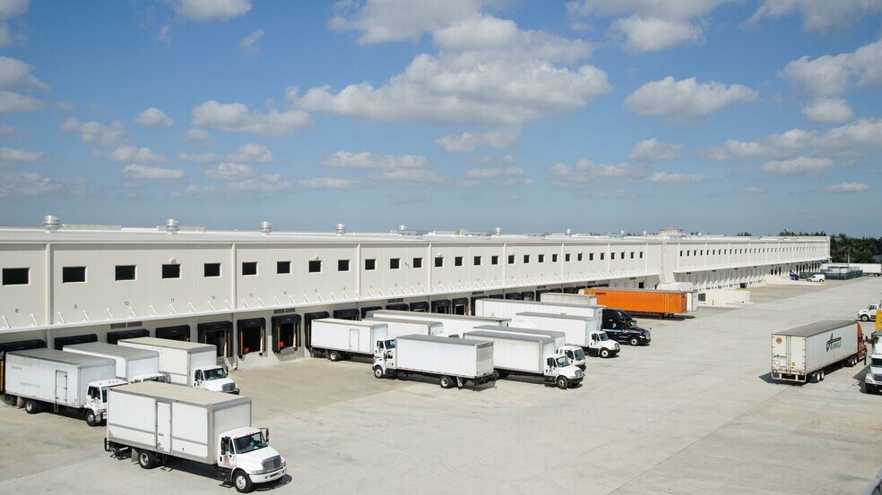 More Photos Of 12200 NW 25th St, Miami Unknown For Lease