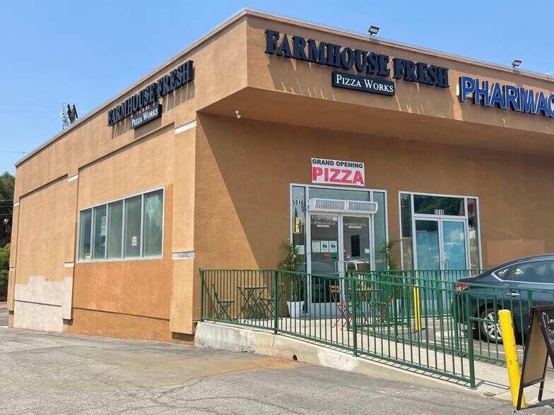 More Photos Of 5900-5930 Monterey Rd, Los Angeles General Retail For Sale