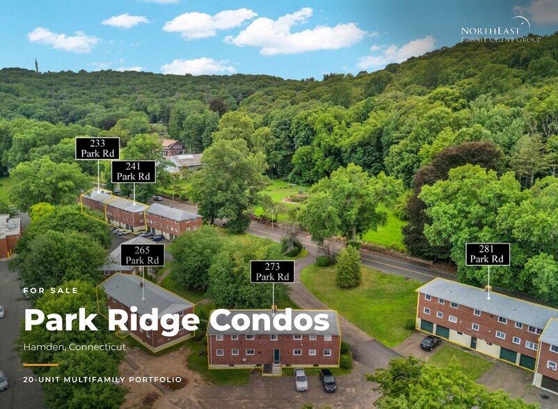 More Photos Of 233 Park Rd, Hamden Multifamily For Sale