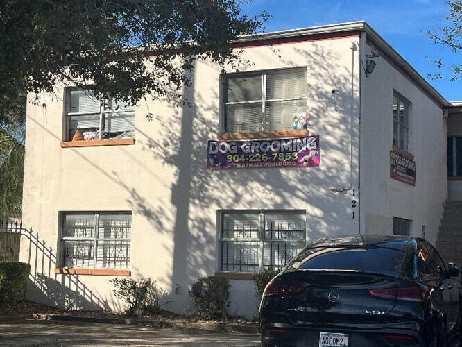 More Photos Of 121 E 8th St, Jacksonville Storefront Retail Office For Sale
