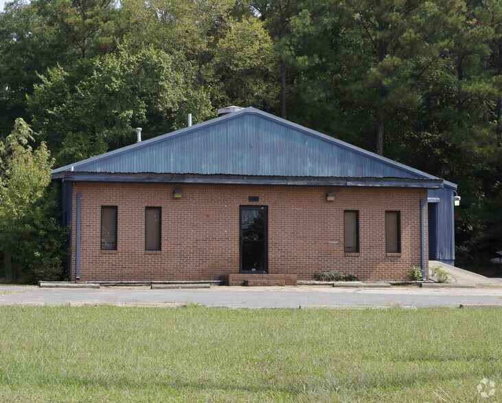 More Photos Of 606 S Tennessee St, Cartersville Flex For Lease