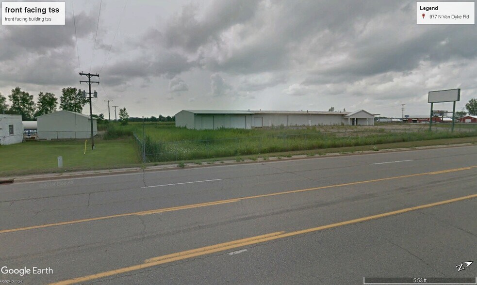 More Photos Of 977 N Van Dyke Rd, Bad Axe Self Storage For Sale