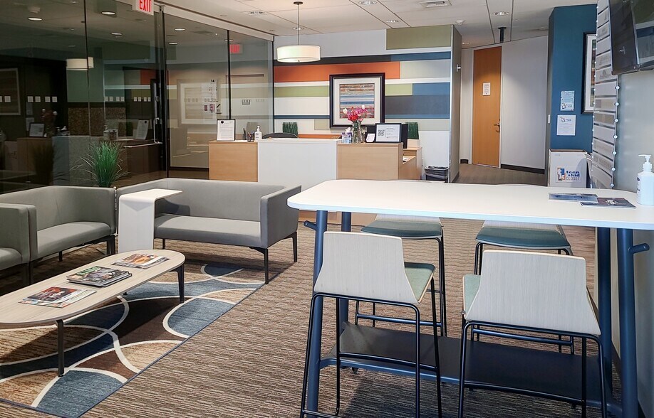 More Photos Of 601 W 1st Ave, Spokane Coworking Space