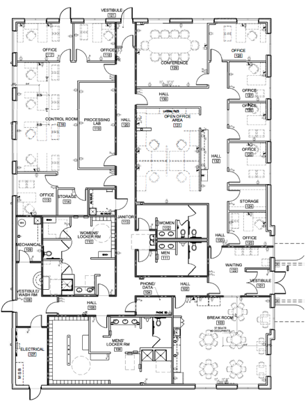 More Photos Of 5035 McHard Rd, Houston Warehouse For Lease