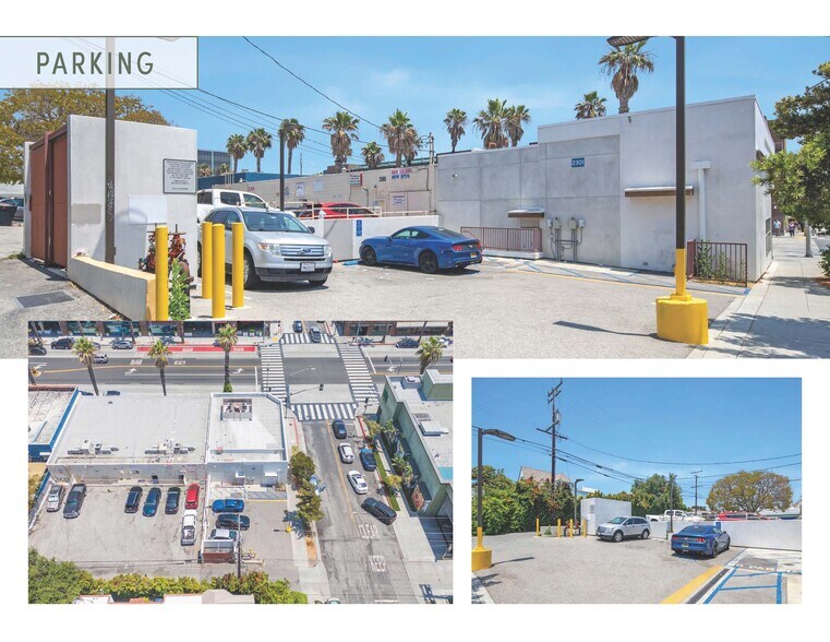 More Photos Of 2301 Wilshire Blvd, Santa Monica Bank For Lease
