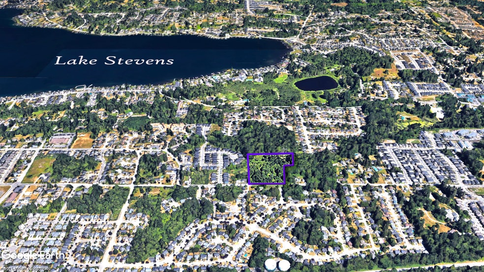Primary Photo Of 825 99th Ave SE, Lake Stevens Land For Sale