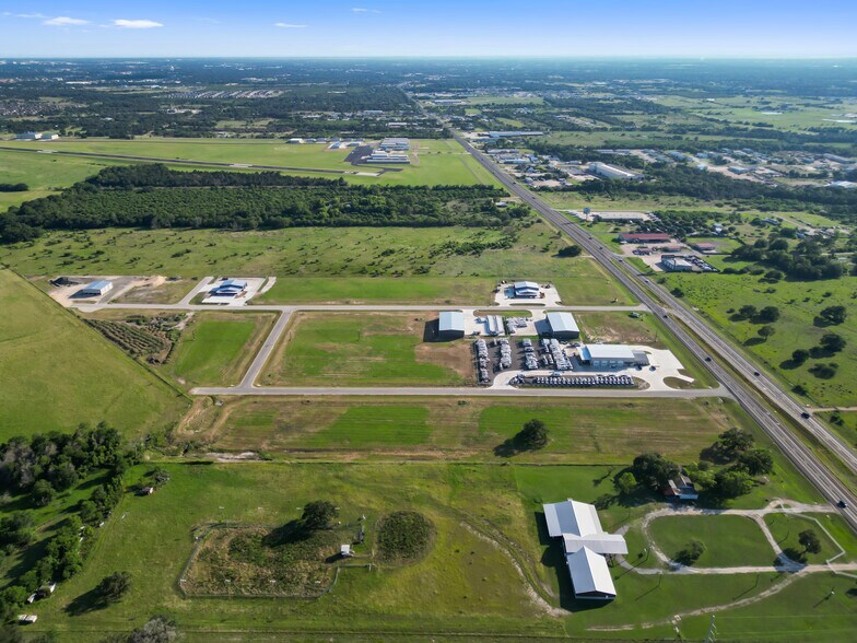 More Photos Of E SH-21, Bryan Land For Sale