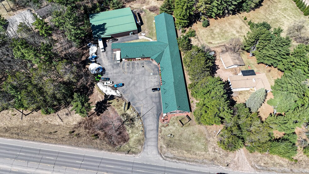 More Photos Of 7967 US Highway 51, Minocqua Freestanding For Sale