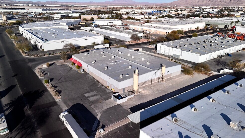 More Photos Of 4700 Mitchell St, North Las Vegas Manufacturing For Sale