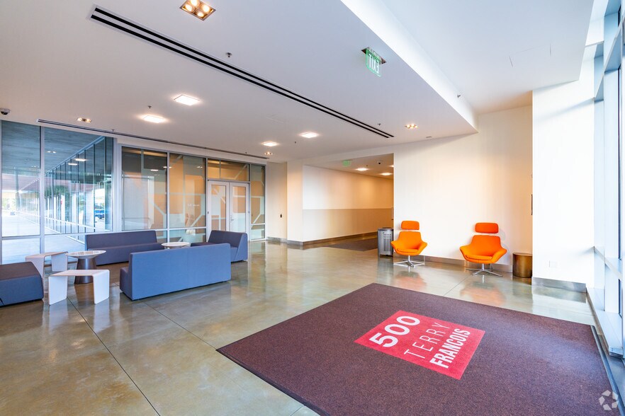 More Photos Of 500 Terry A Francois Blvd, San Francisco Office For Lease