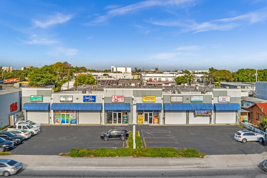 Primary Photo Of 2028-2042 NW 22nd Ave, Miami Storefront For Sale