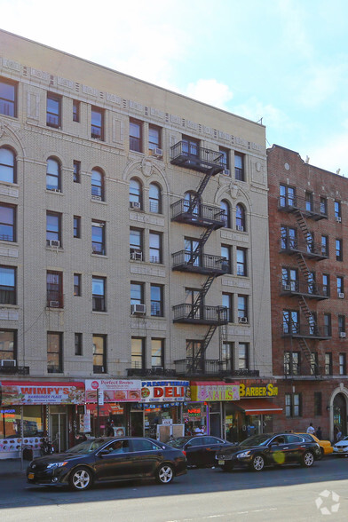 Primary Photo Of 1234 Saint Nicholas Ave, New York Apartments For Lease