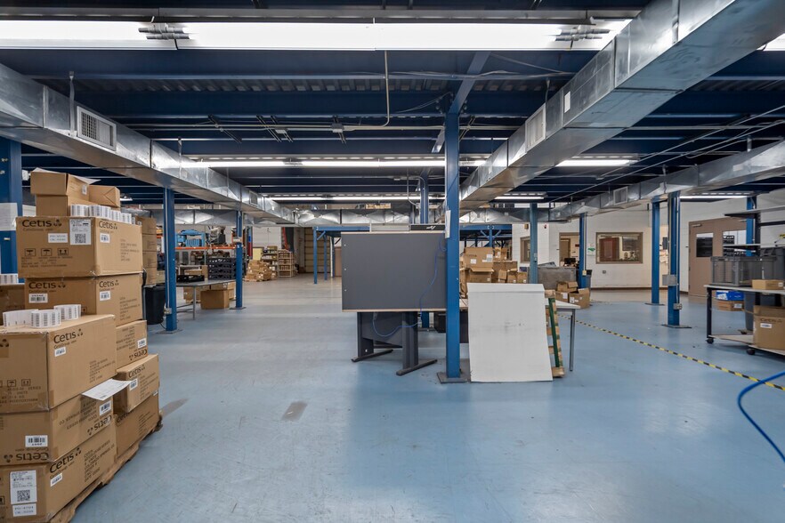 More Photos Of 4985 N 30th St, Colorado Springs Manufacturing For Sale