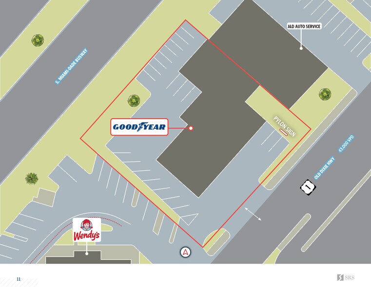 More Photos Of 30100 S Dixie Hwy, Homestead Auto Repair For Sale