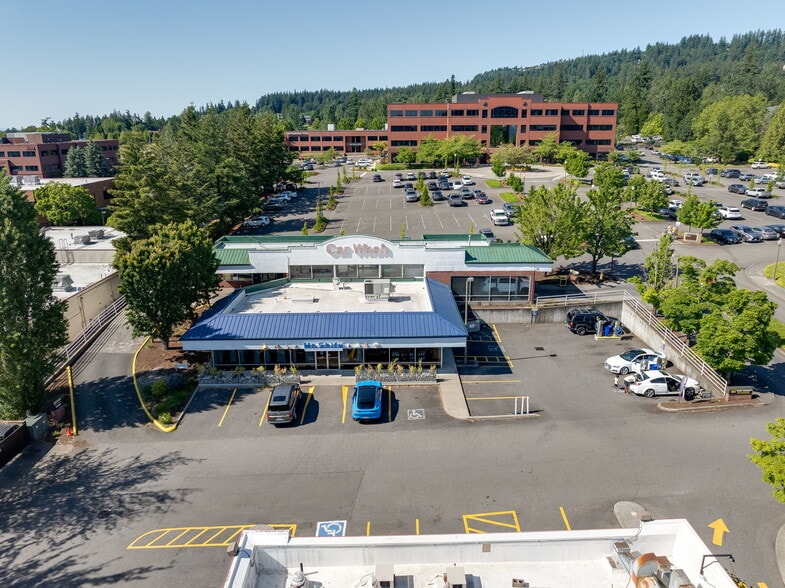 More Photos Of 10189 SE Sunnyside Rd, Clackamas Carwash For Sale