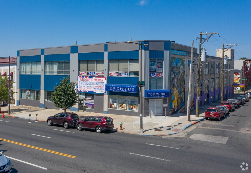 Primary Photo Of 2532-2538 N Broad St, Philadelphia Office For Lease