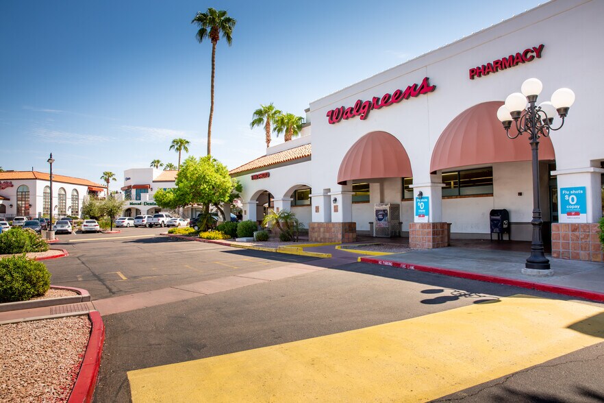 More Photos Of 10105-10155 E Via Linda, Scottsdale Unknown For Lease