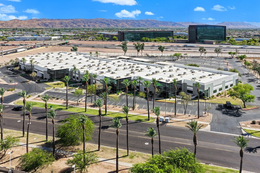 More Photos Of 3255 E Elwood St, Phoenix Light Distribution For Lease