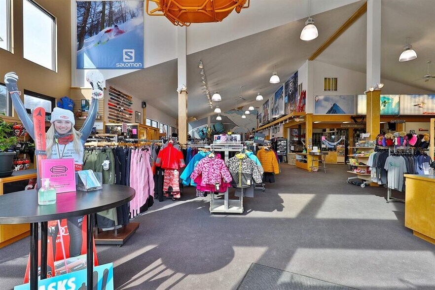 More Photos Of 3429 US Route 4, Killington Storefront Retail Office For Sale