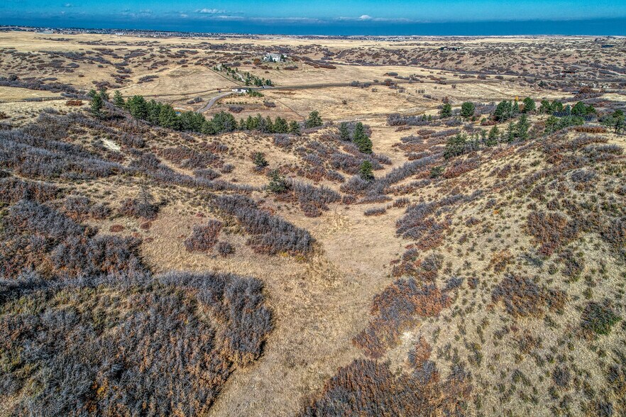 More Photos Of 4865 N Crowfoot Valley Rd, Castle Rock Land For Sale