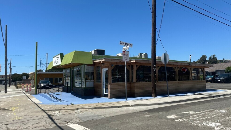 More Photos Of 19648-19652 Mission Blvd, Hayward Restaurant For Sale