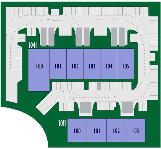 More Photos Of 2041 Cabot Pl, Oxnard Manufacturing For Lease