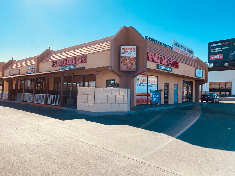 More Photos Of 6135-6145 W Sahara Ave, Las Vegas Unknown For Lease