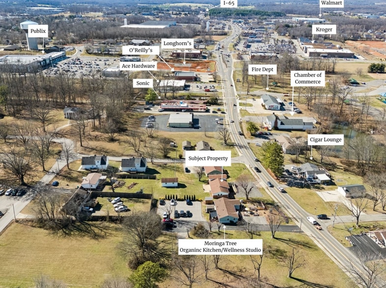 More Photos Of 319 Highway 76, White House Office For Lease