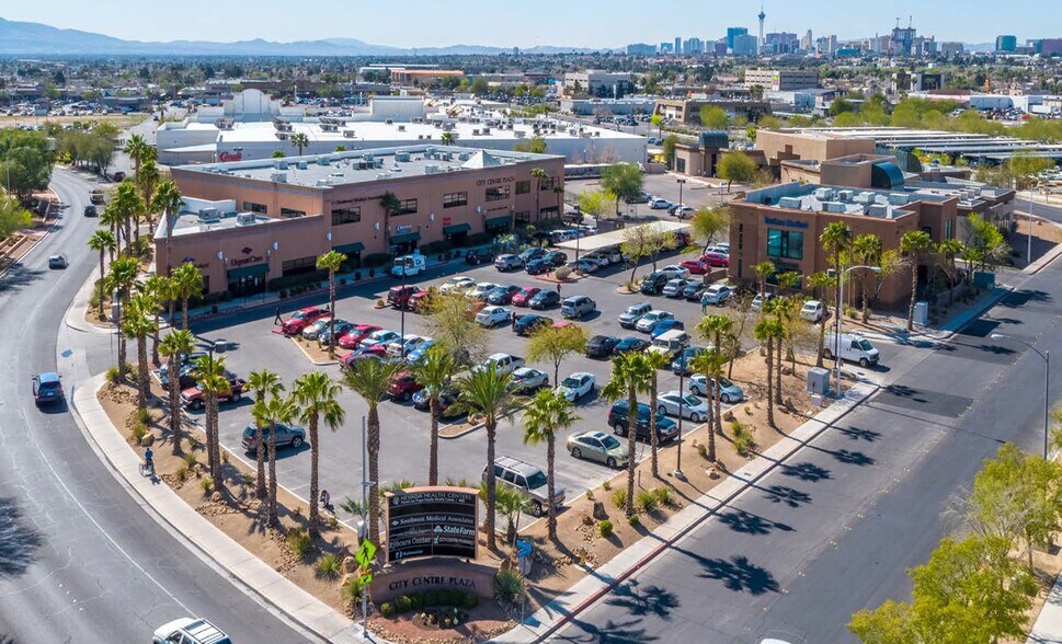 Primary Photo Of 2225 Civic Center Dr, North Las Vegas Unknown For Lease